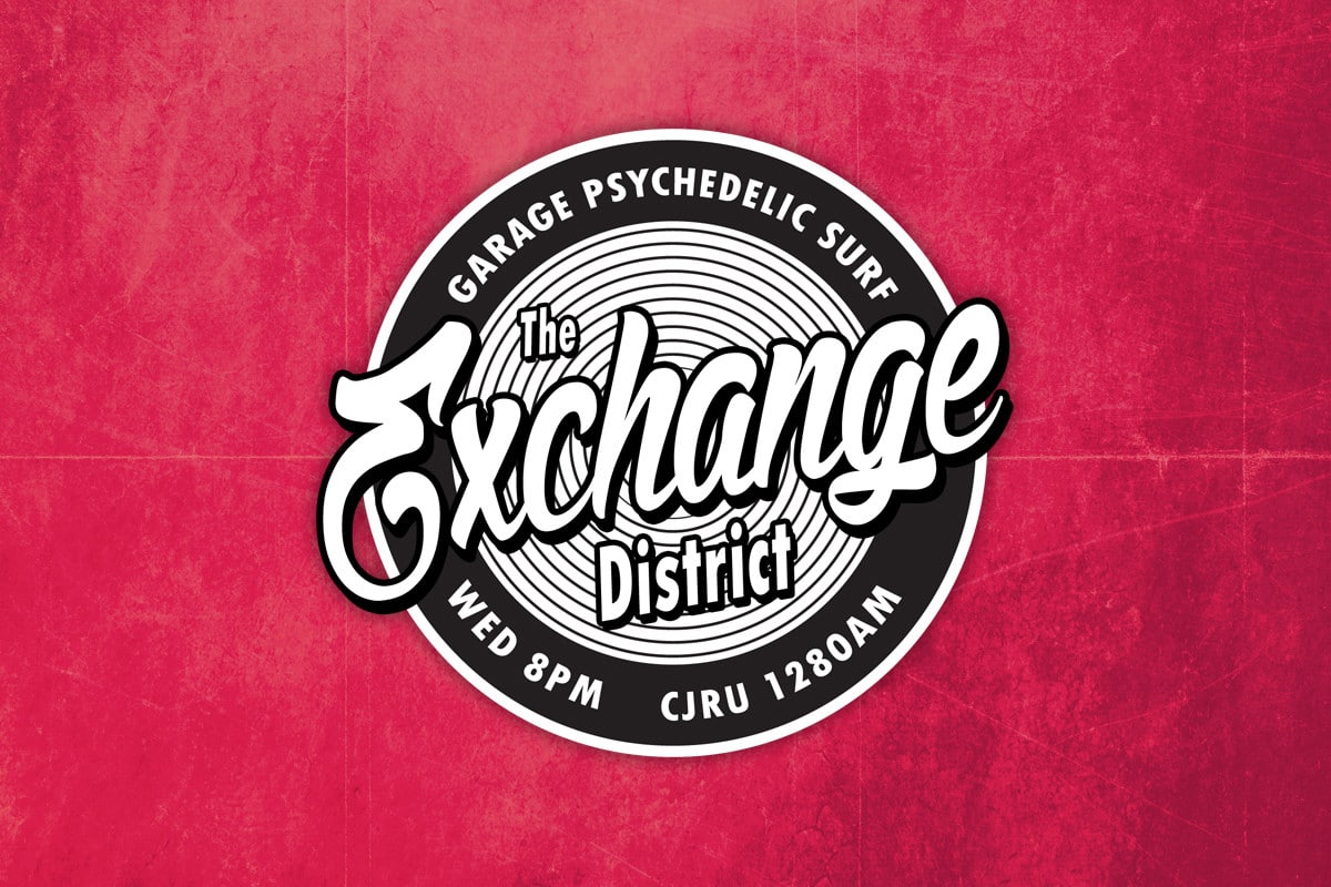 Featured Image for The Exchange District hosted by Alan Gates at CJRU