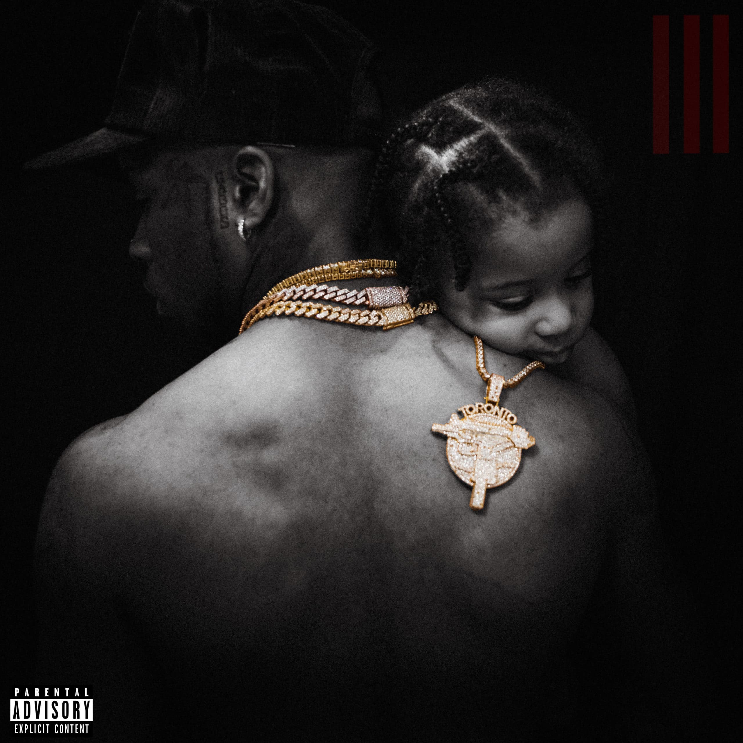 Album Image for Tory Lanez - The New Toronto 3 (Released 2020-04-17  by Interscope Records)