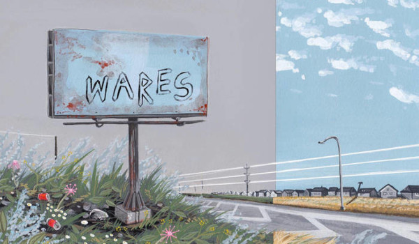 Album Image for Wares - Wares (Released 2017-10-06  by Double Lunch Records)