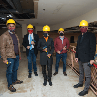 Nia Centre is building Canada's first Black arts centre