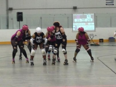 Debs vs Pulp Affliction
