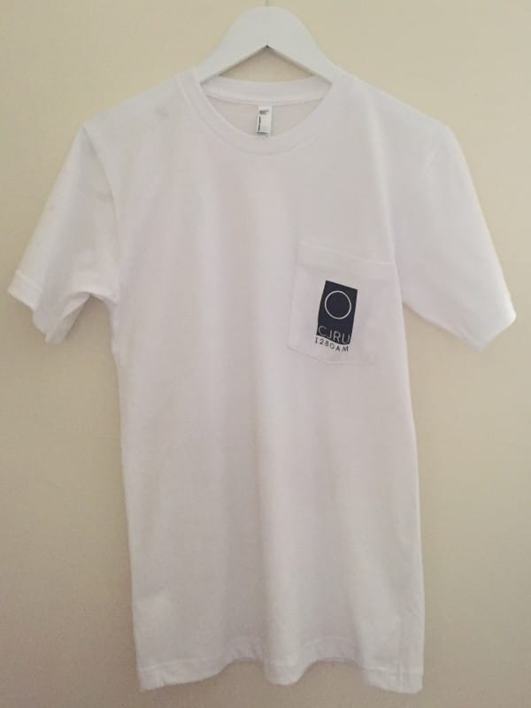 Fund Drive tee