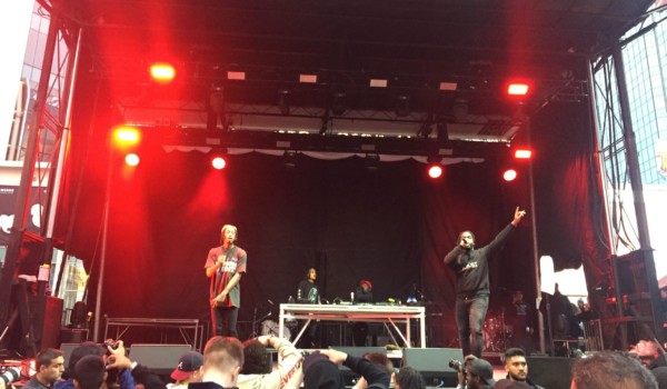 Featured Image for 88Glam NXNE Review courtesy of   | CJRU