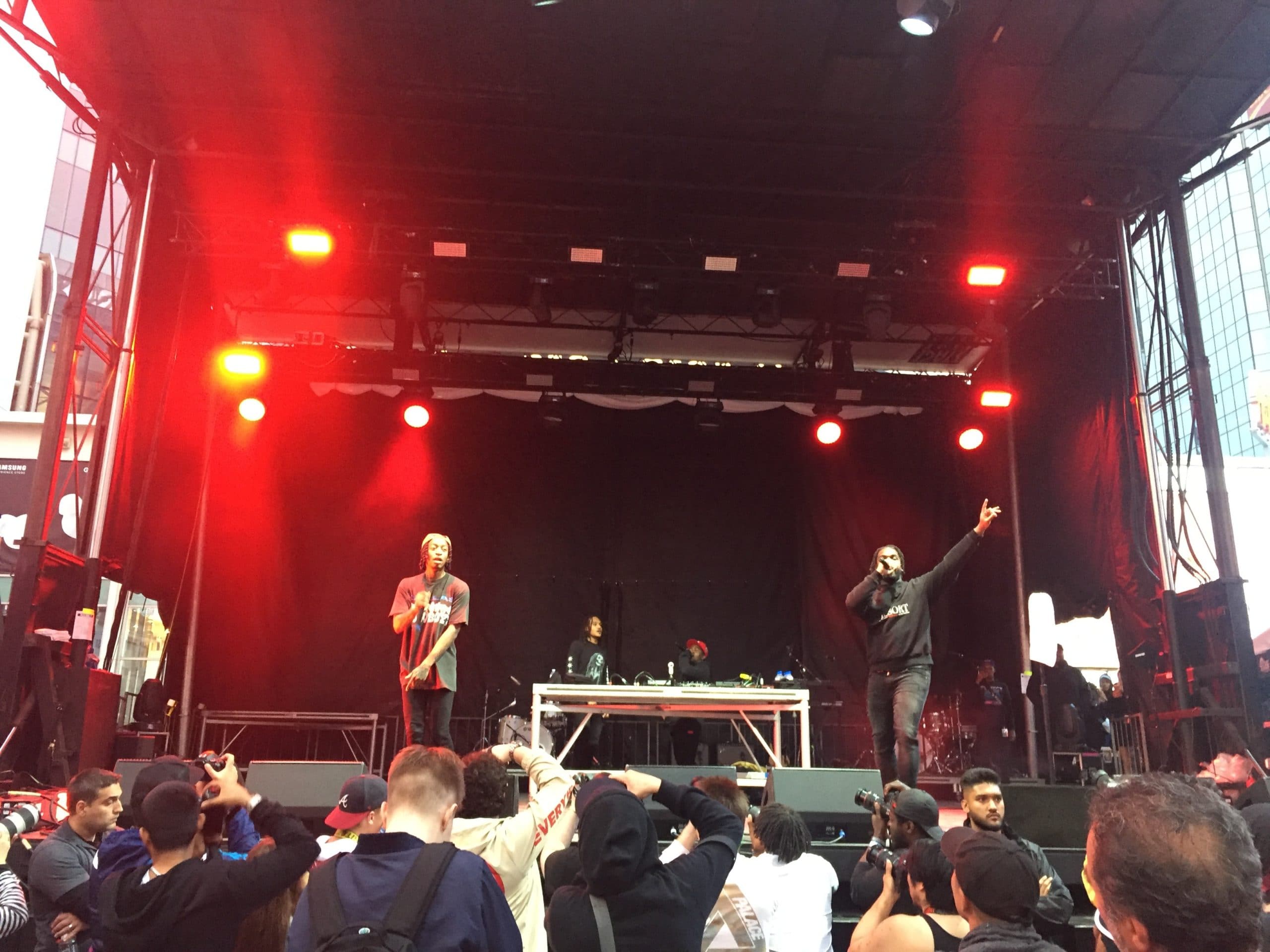 Featured Image for 88Glam NXNE Review courtesy of   | CJRU