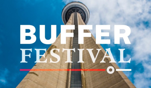 Featured Image for Buffer Festival 2015 courtesy of BenWillingdorf  | CJRU