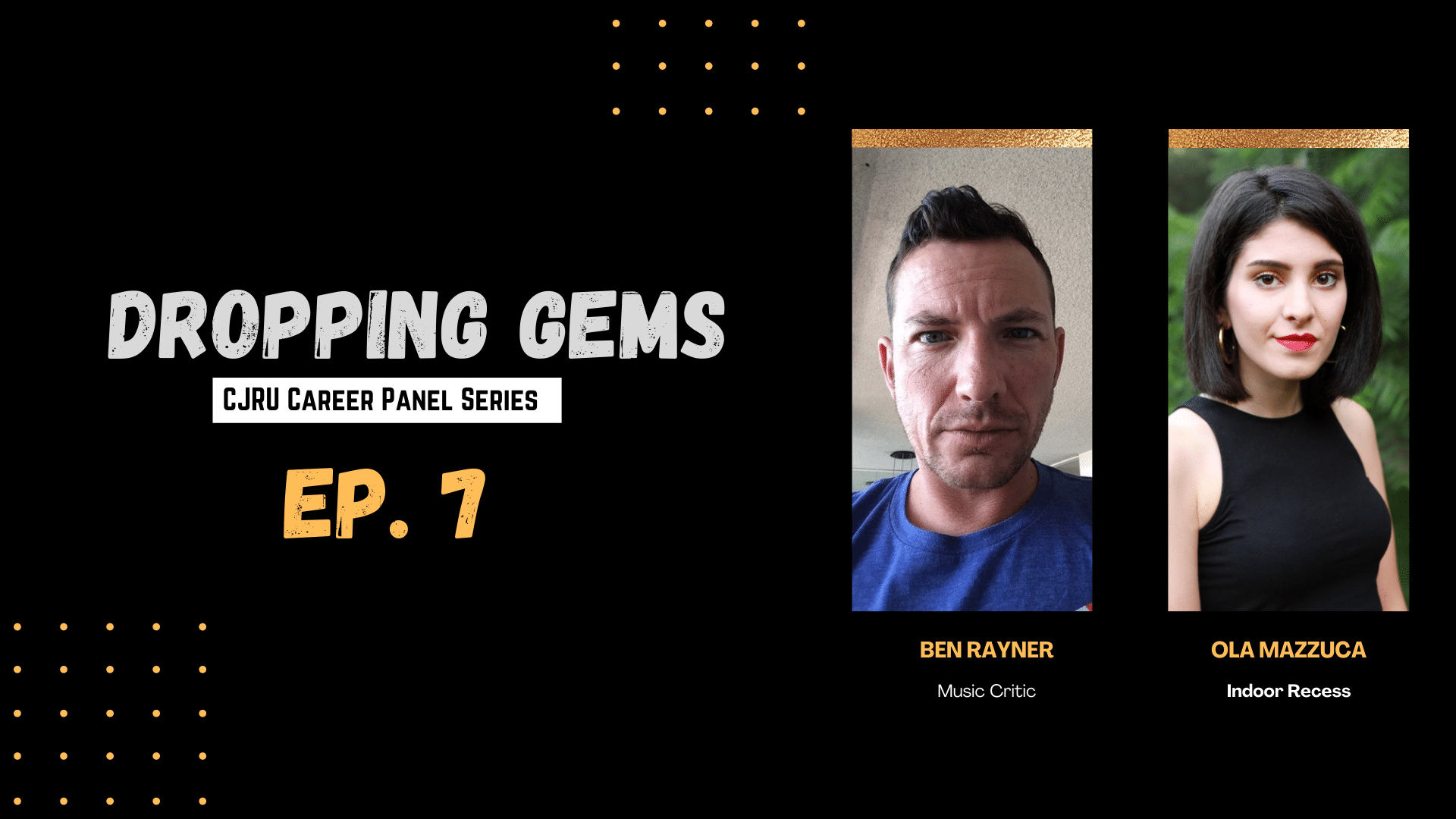Dropping Gems Episode 7 image