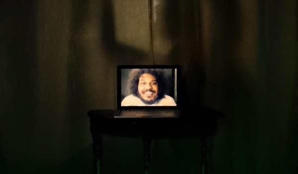 Michael Christmas - Hiding album cover