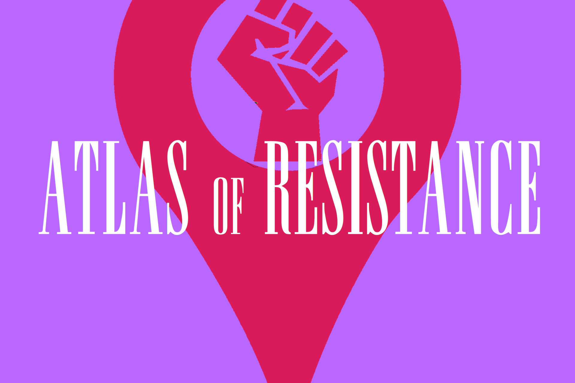Atlas of Resistance show image