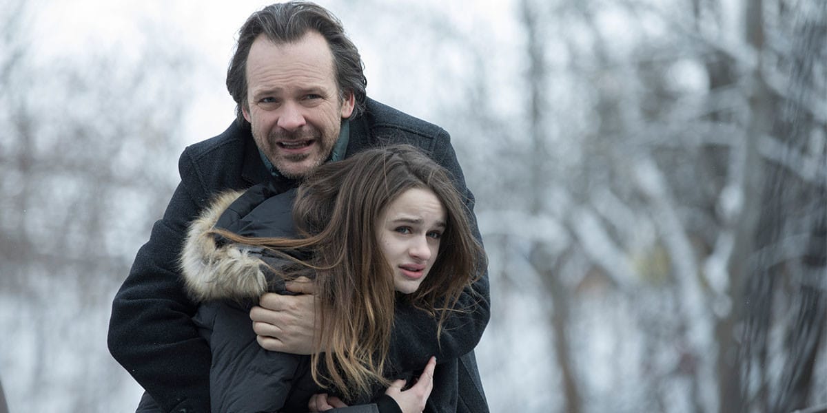 Featured Image for TIFF 2018: The Lie Review courtesy of Blumhouse Productions  | CJRU
