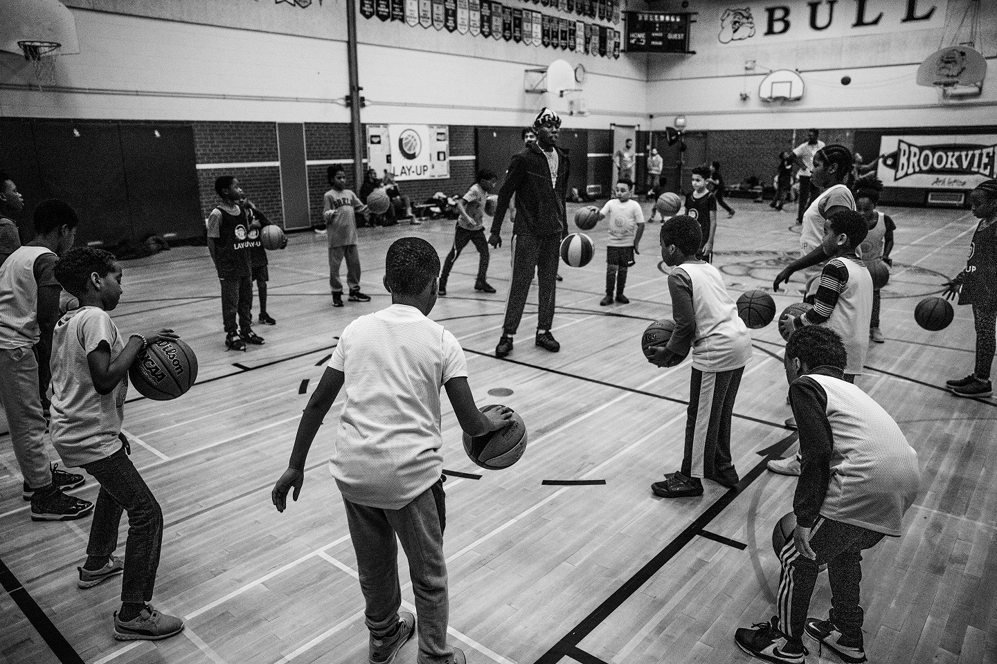 Lay-Up reimagines physical activity amidst pandemic - Images courtesy of Lay-Up
