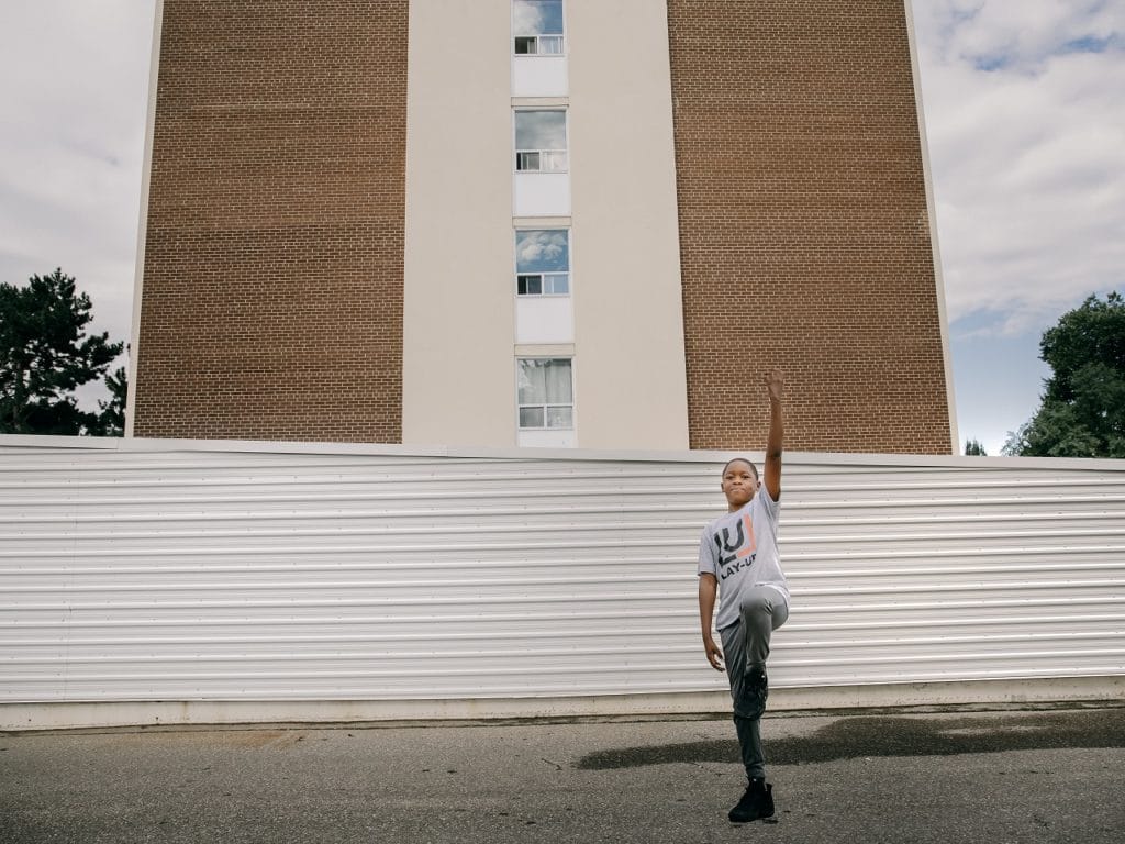 Lay-Up reimagines physical activity amidst pandemic - Images courtesy of Lay-Up