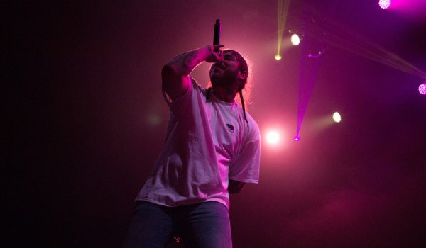 performs at NXNE Port Lands (Photo: Jennifer Hyc).  | CJRU