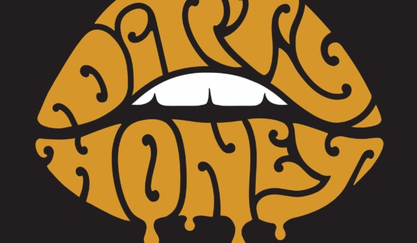 The cover to the band Dirty Honey's EP Dirty Honey