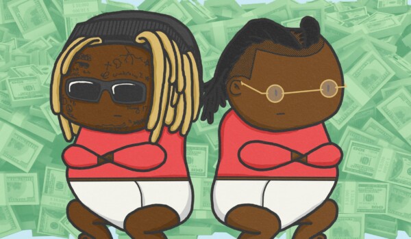 Lil Wayne & Rich The Kid - Trust Fund Babie